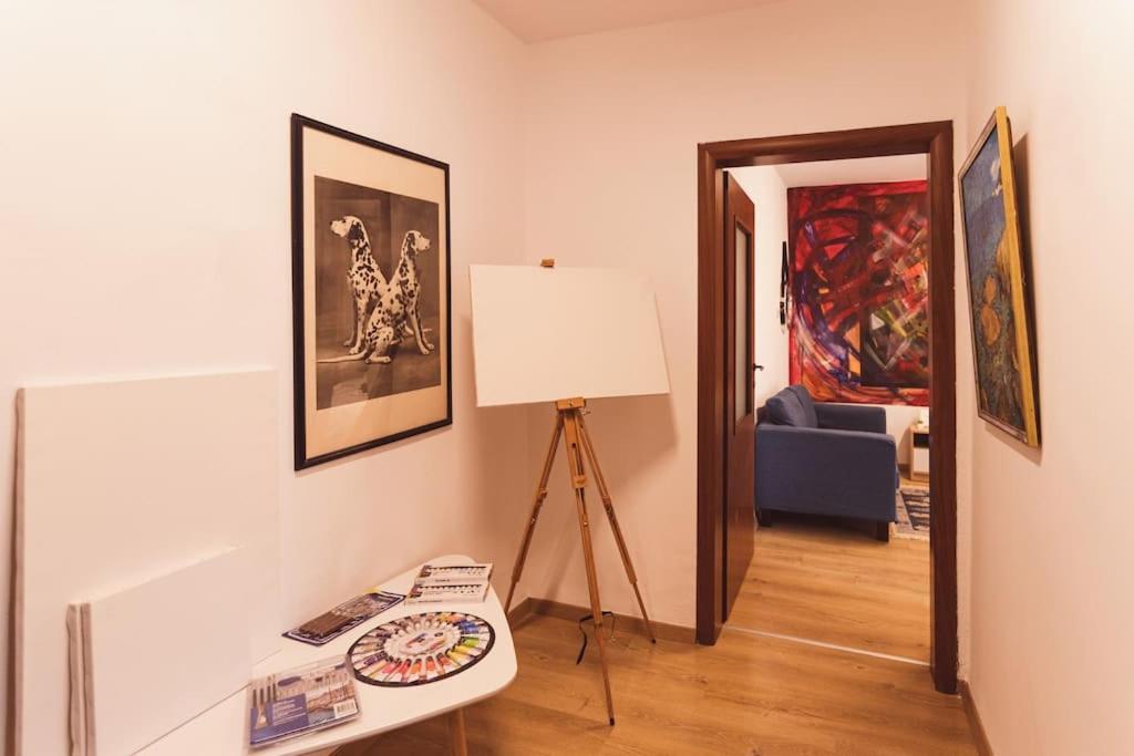 Art Studio Myslym Shyri Tiranë Ngoại thất bức ảnh