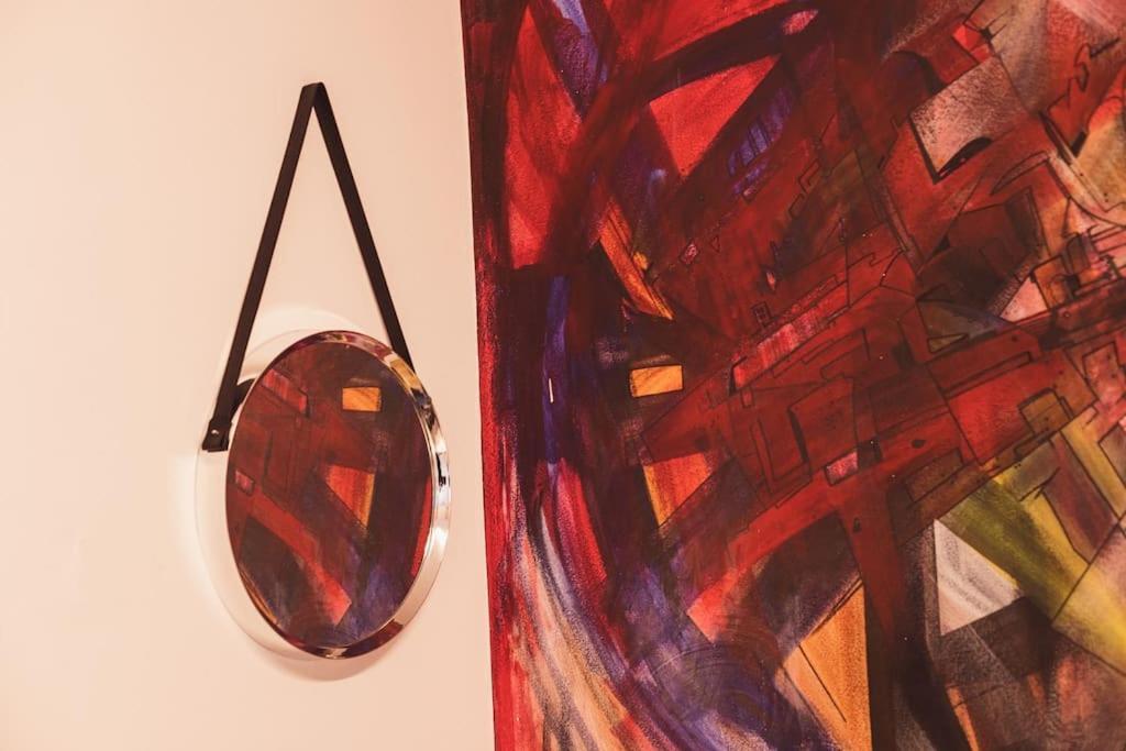 Art Studio Myslym Shyri Tiranë Ngoại thất bức ảnh