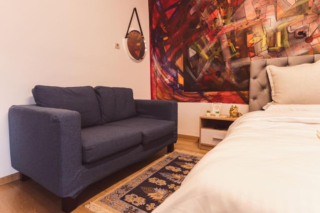Art Studio Myslym Shyri Tiranë Ngoại thất bức ảnh