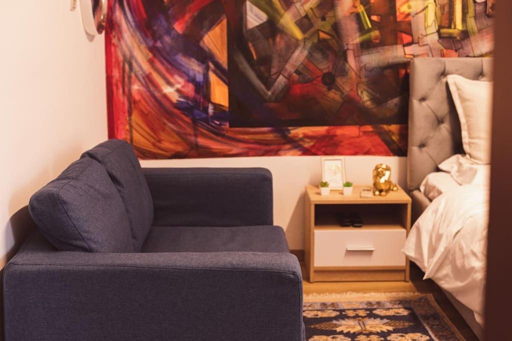 Art Studio Myslym Shyri Tiranë Ngoại thất bức ảnh