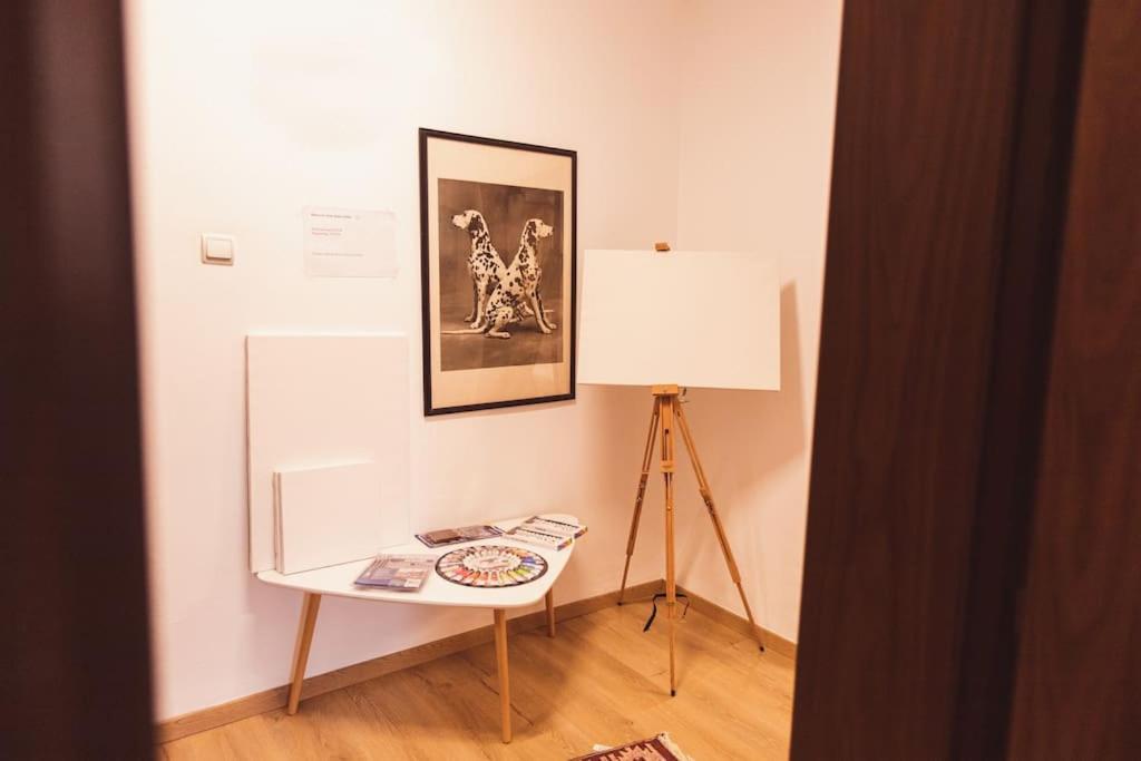 Art Studio Myslym Shyri Tiranë Ngoại thất bức ảnh