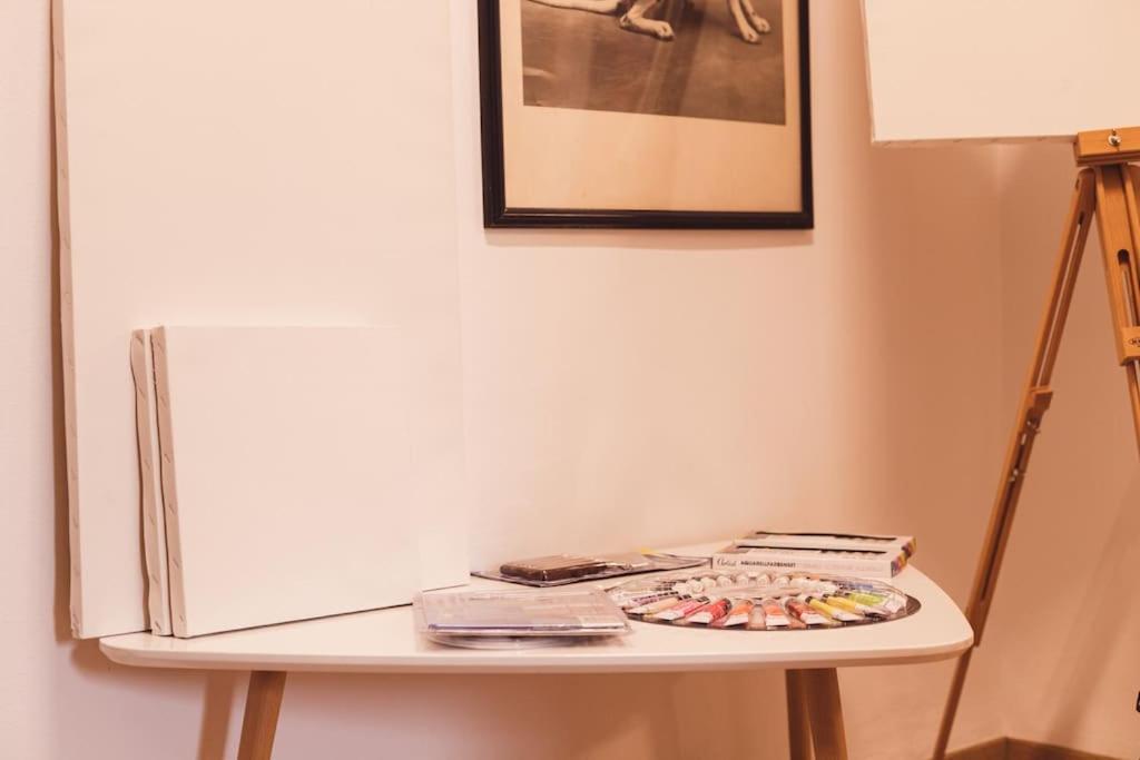 Art Studio Myslym Shyri Tiranë Ngoại thất bức ảnh