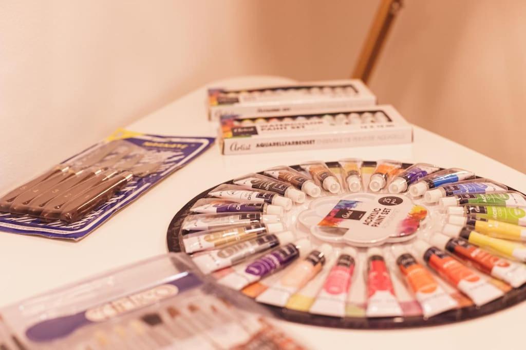 Art Studio Myslym Shyri Tiranë Ngoại thất bức ảnh