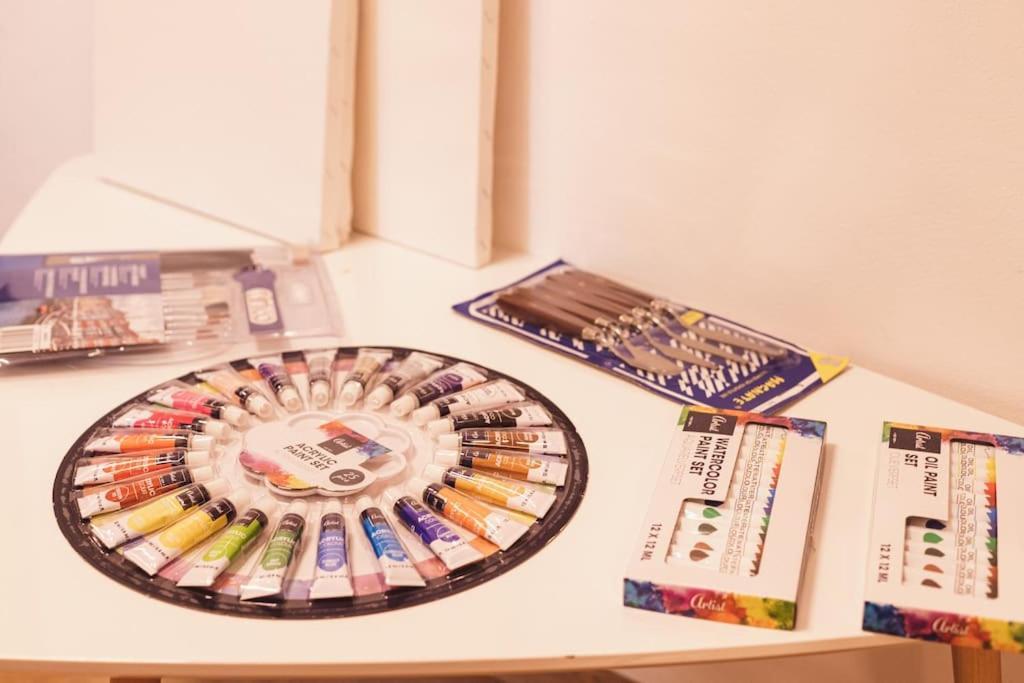 Art Studio Myslym Shyri Tiranë Ngoại thất bức ảnh