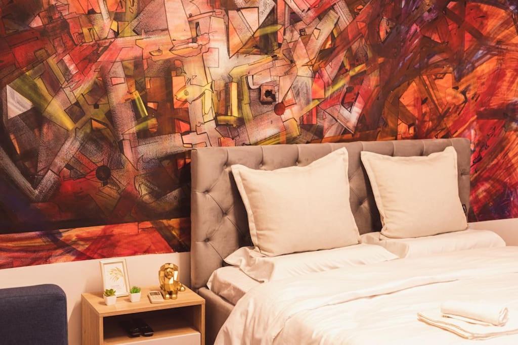 Art Studio Myslym Shyri Tiranë Ngoại thất bức ảnh